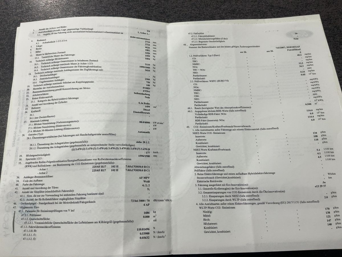 Ford Kuga d'occasion