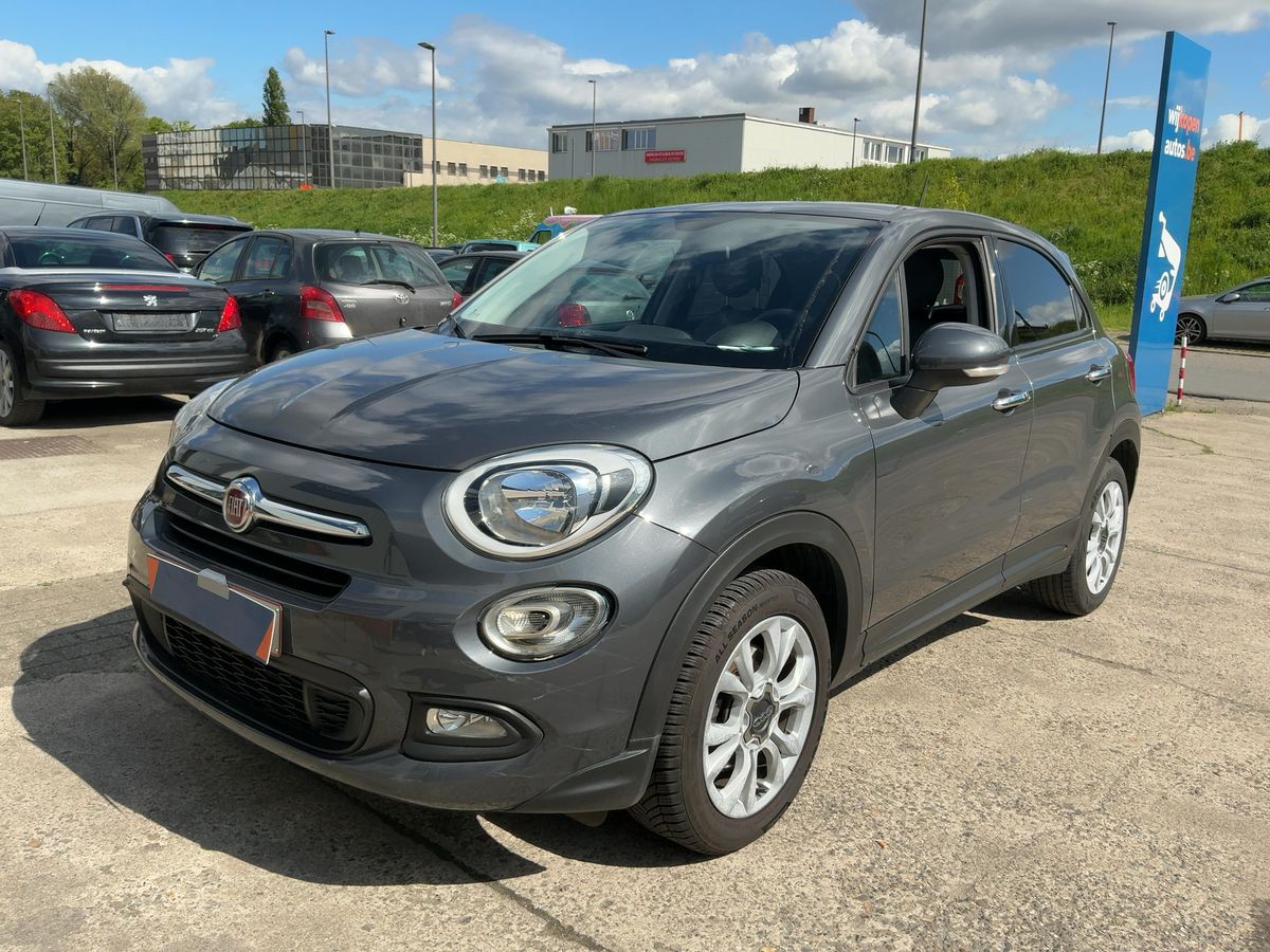 Fiat 500X 2016 — photo 1