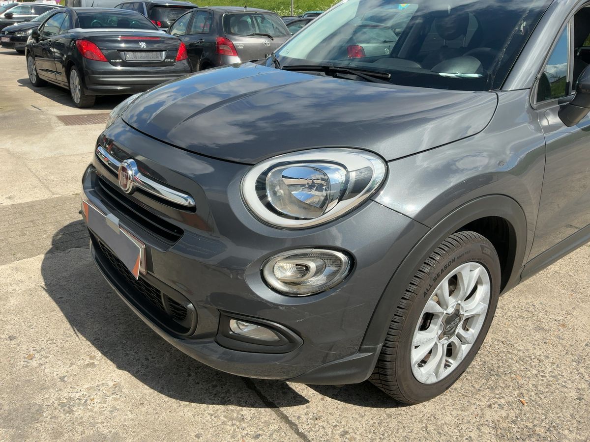 Fiat 500X d'occasion