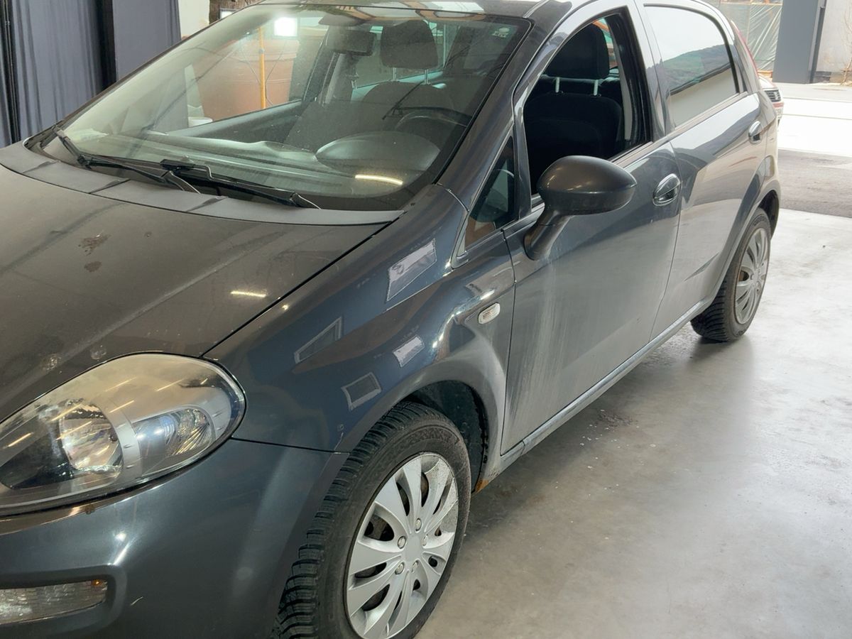 Fiat Punto d'occasion