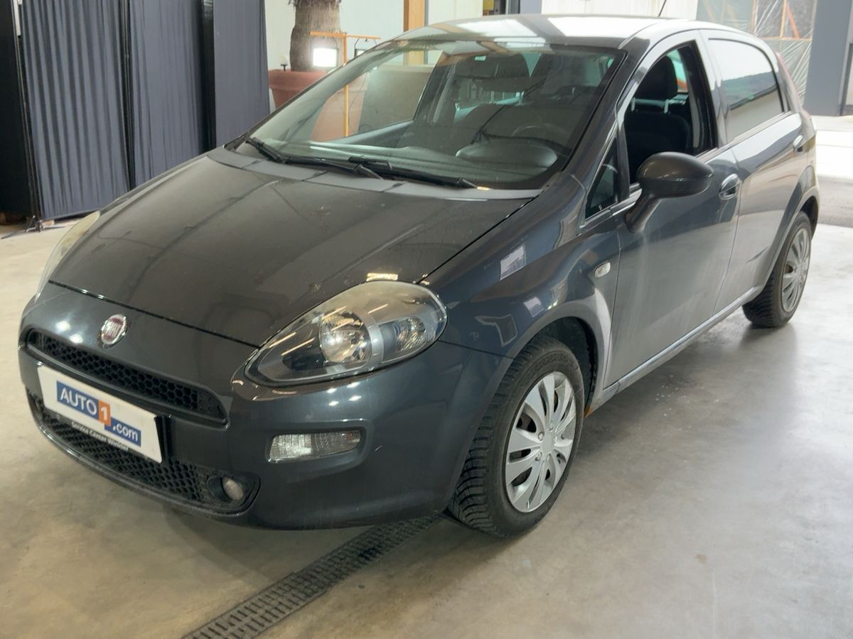 Fiat Punto d'occasion