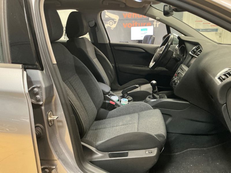 Citroen C4 1.2 PureTech Selection — zdjęcie 3
