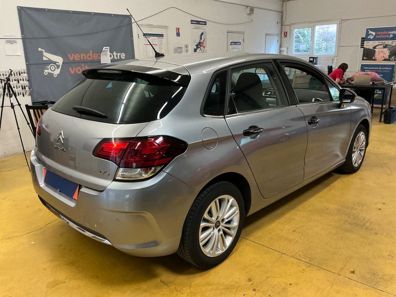 Citroen C4 1.2 PureTech Selection — zdjęcie 2