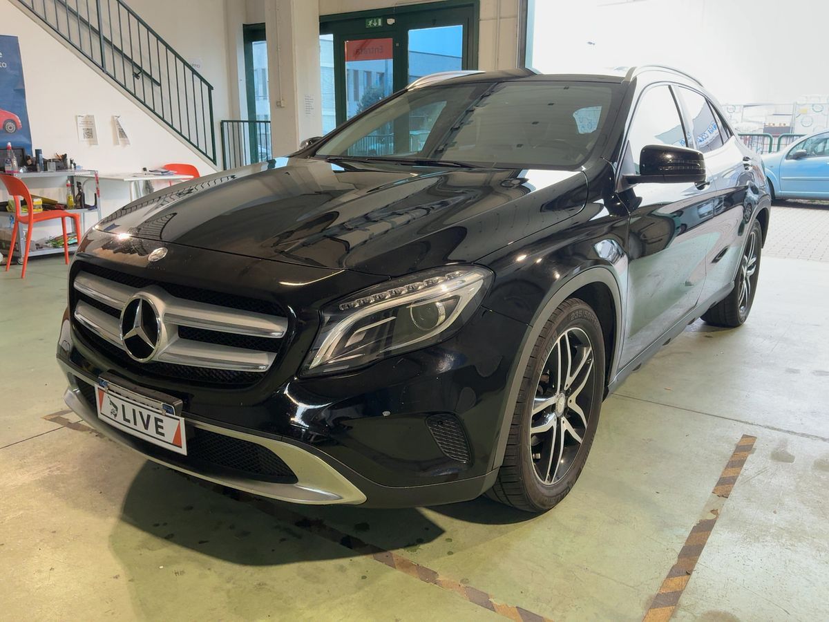 Mercedes-Benz GLA-Klasse d'occasion