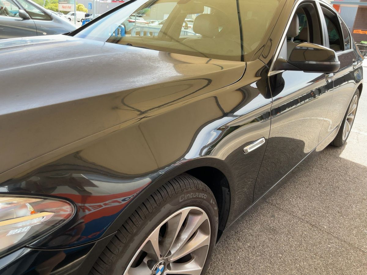BMW 5er d'occasion