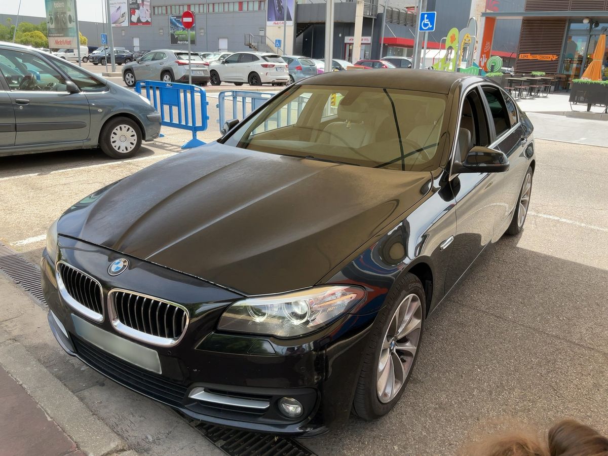 BMW 5er 2015