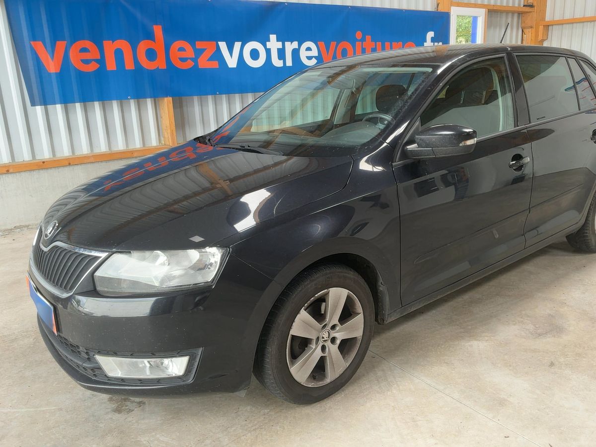 Skoda Rapid d'occasion