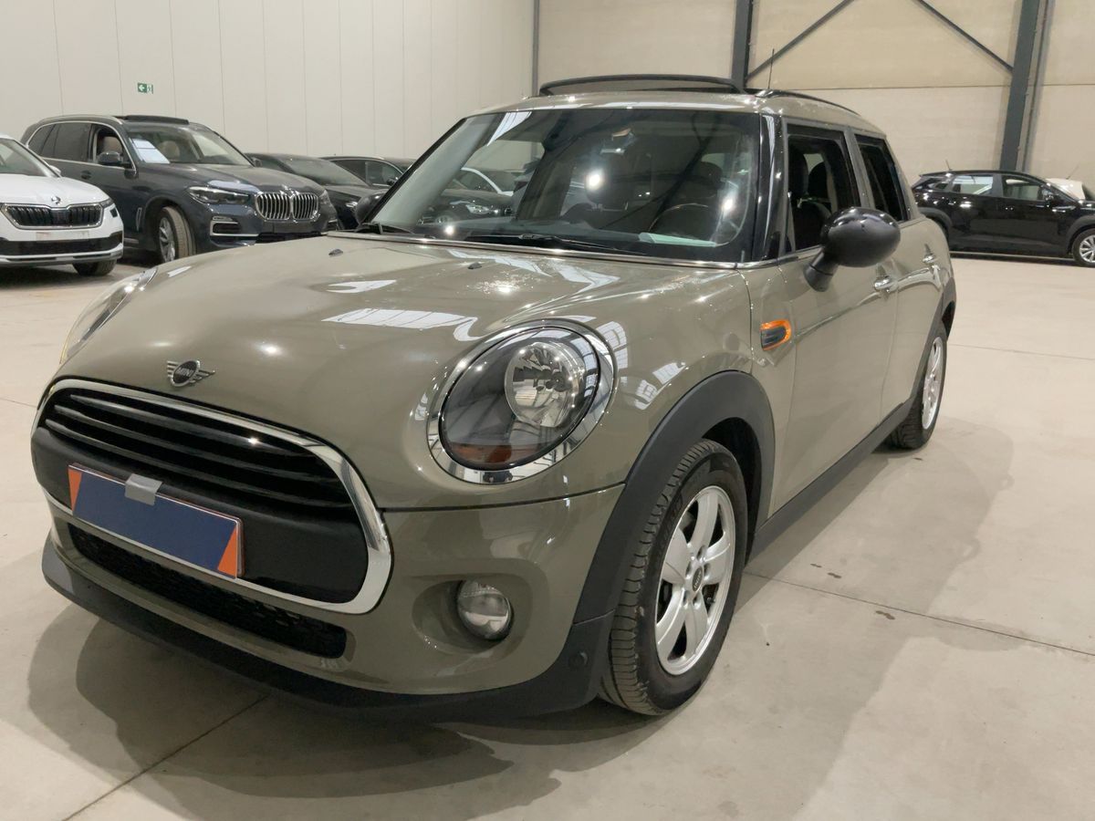MINI One d'occasion