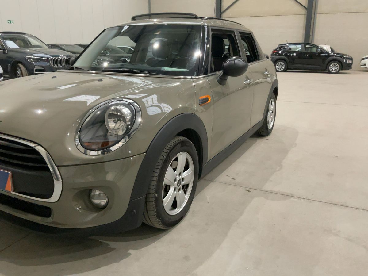 MINI One d'occasion