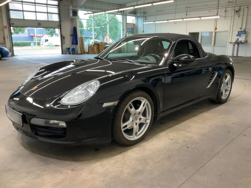 Porsche Boxster 2.7