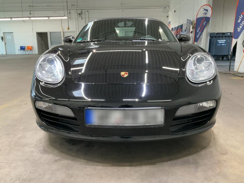 Porsche Boxster 2.7 — zdjęcie 9