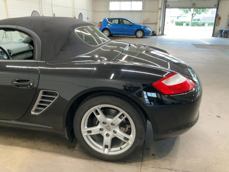 Porsche Boxster 2.7 — zdjęcie 3