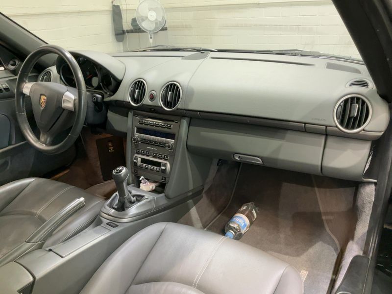 Porsche Boxster 2.7 — zdjęcie 12