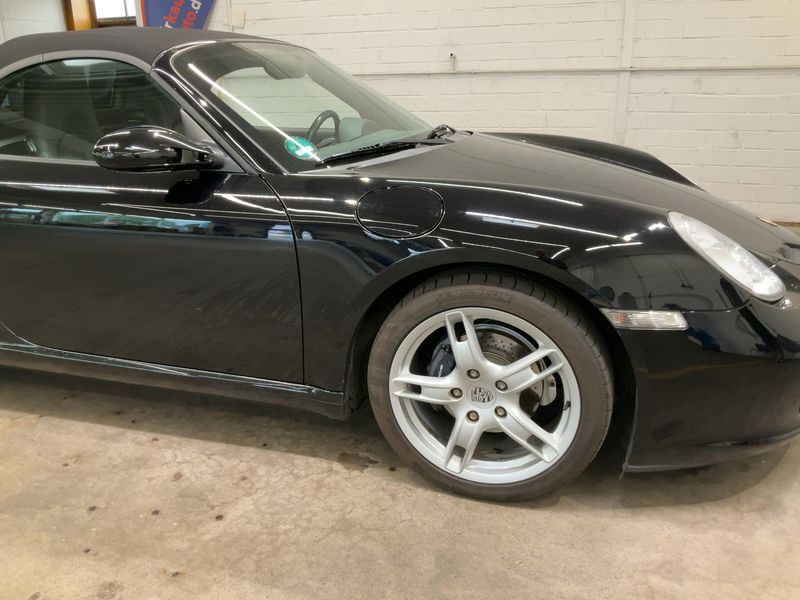 Porsche Boxster 2.7 — zdjęcie 8