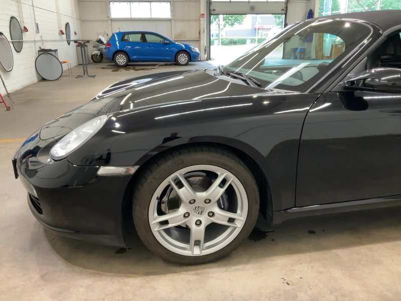 Porsche Boxster 2.7 — zdjęcie 2