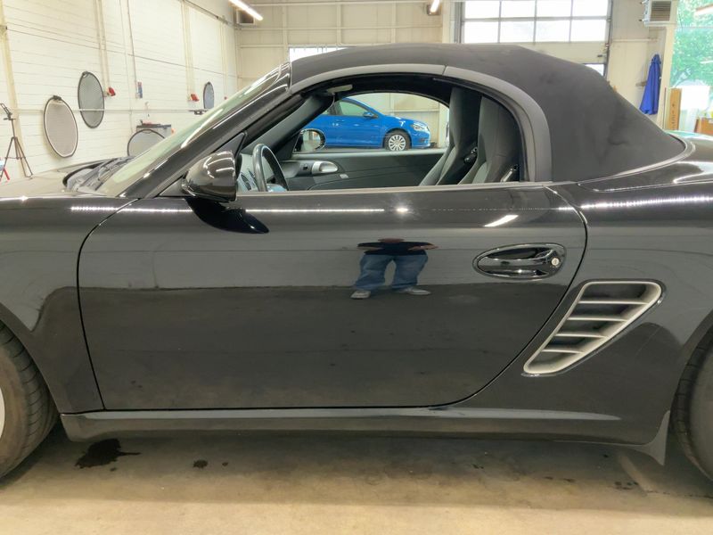 Porsche Boxster 2.7 — zdjęcie 4