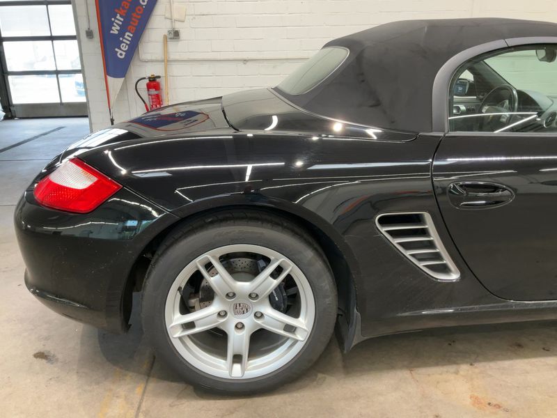Porsche Boxster 2.7 — zdjęcie 6