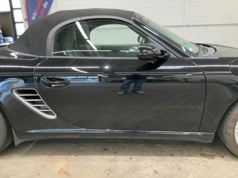 Porsche Boxster 2.7 — zdjęcie 7