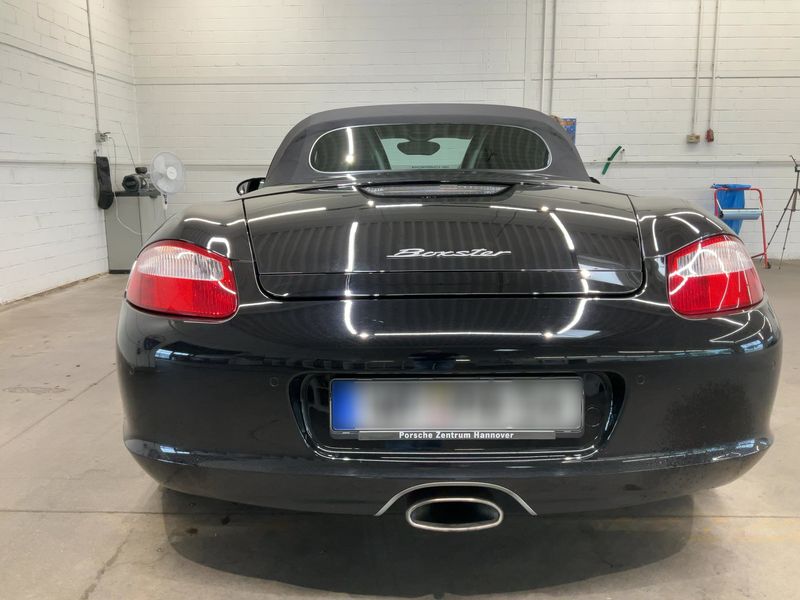 Porsche Boxster 2.7 — zdjęcie 5