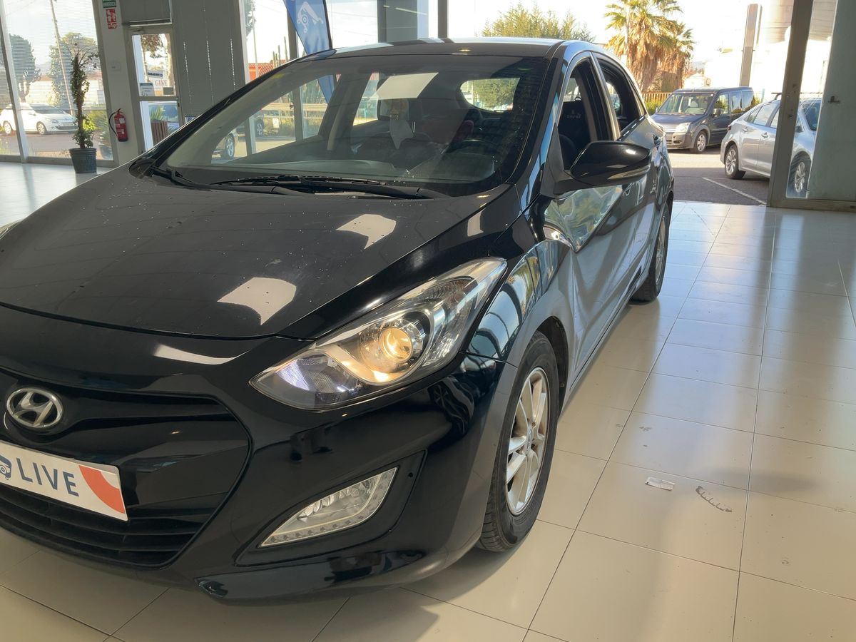 Hyundai i30 d'occasion