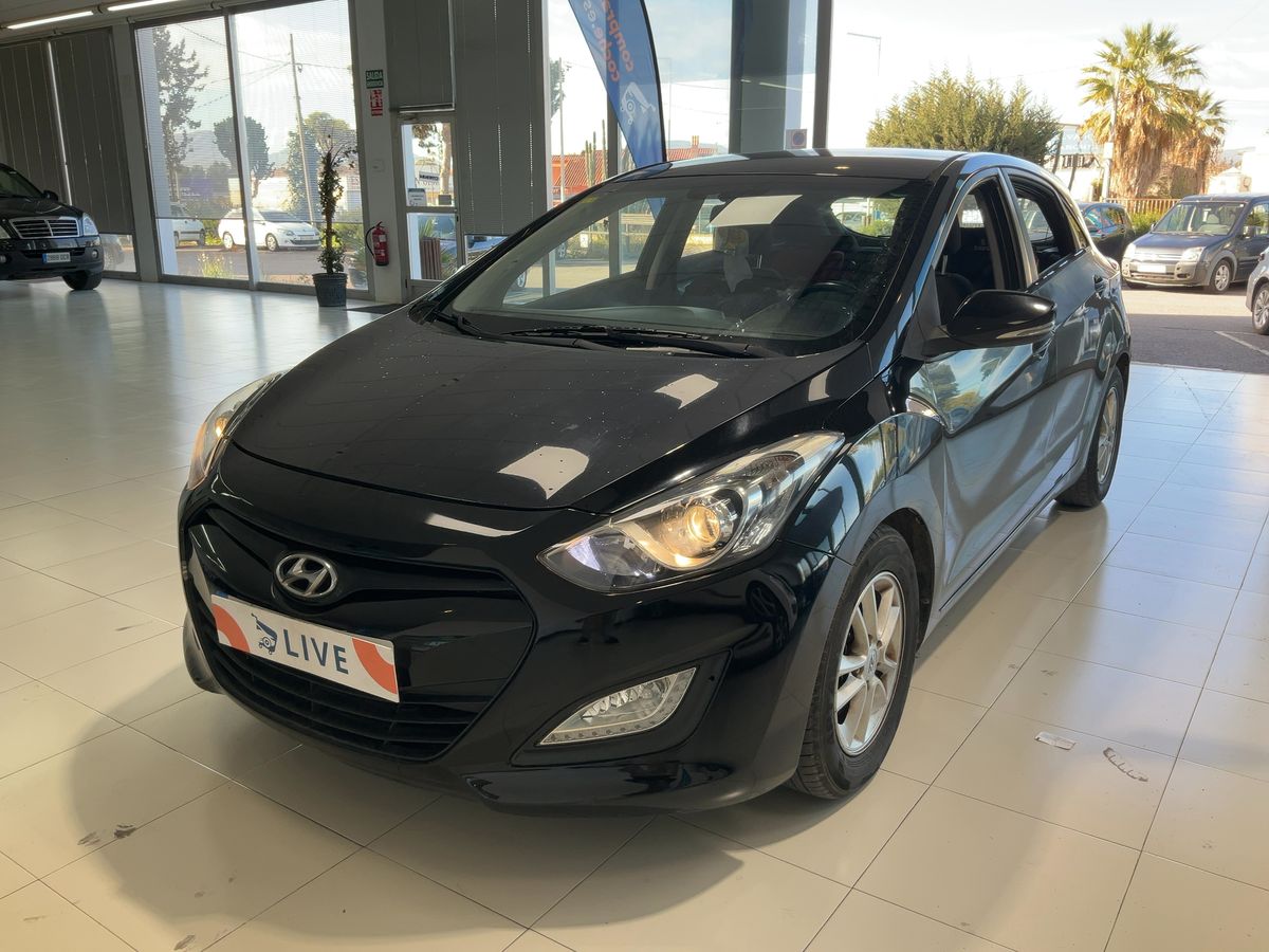 Hyundai i30 d'occasion