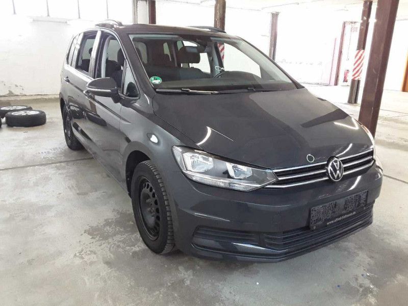 Volkswagen Touran d'occasion