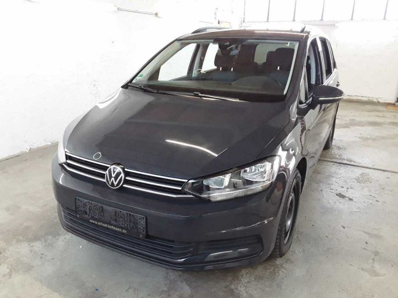 Volkswagen Touran d'occasion
