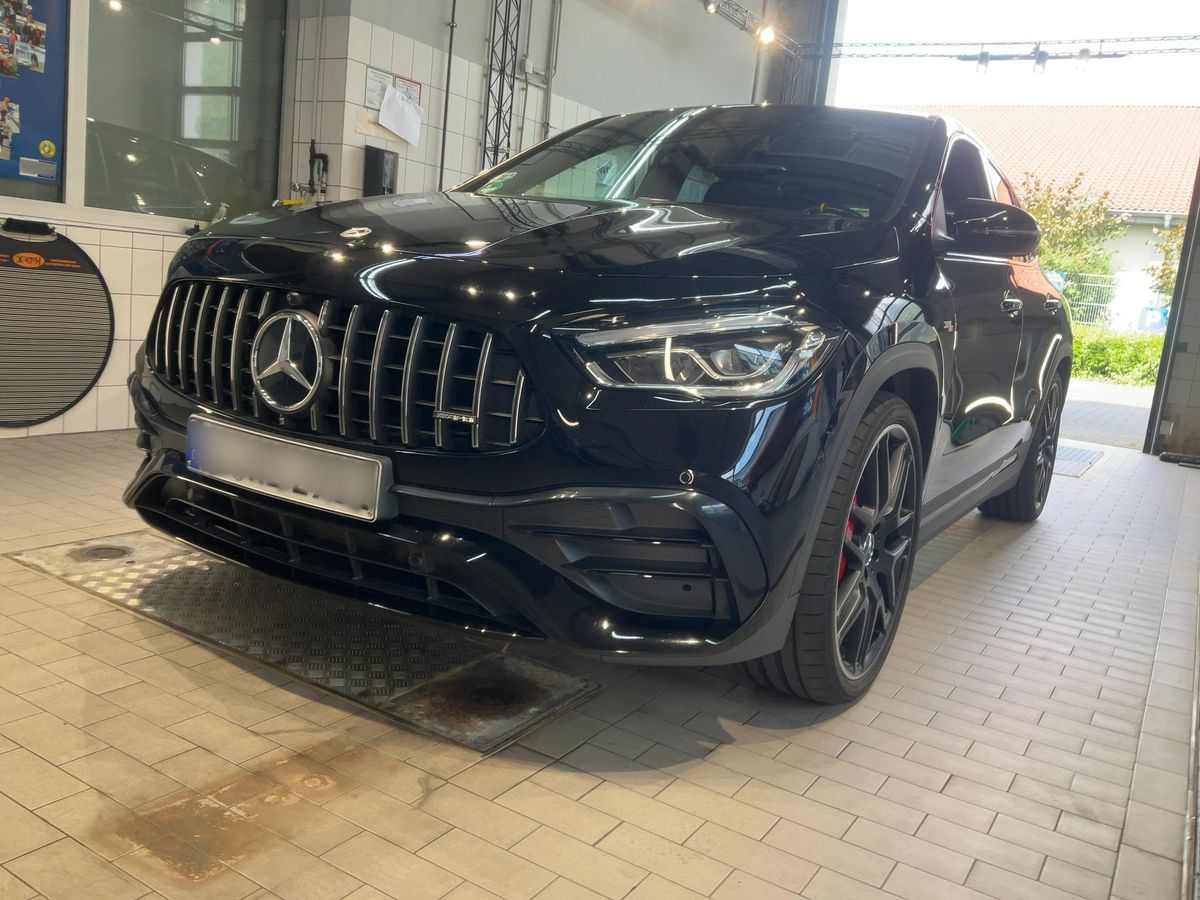 Mercedes-Benz GLA-Klasse d'occasion
