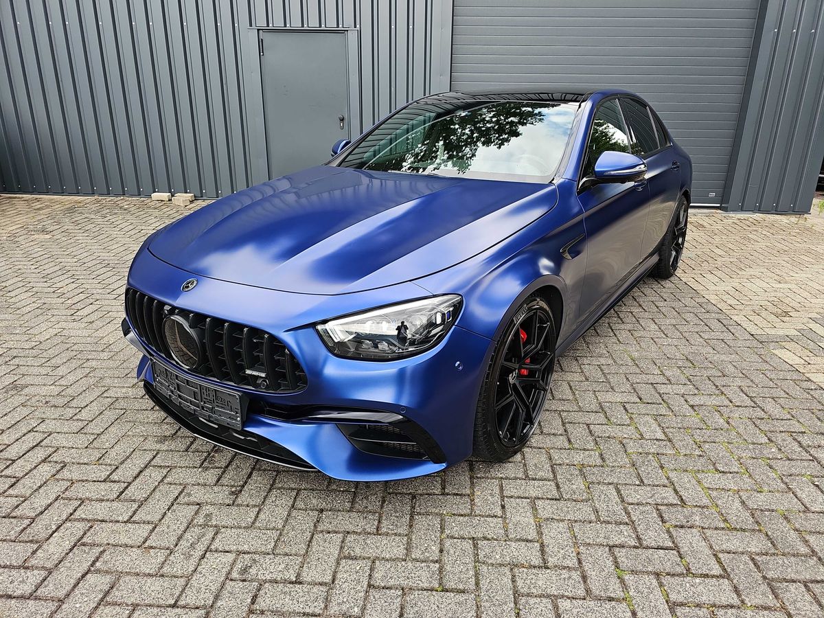 Mercedes-Benz E-Klasse 2021