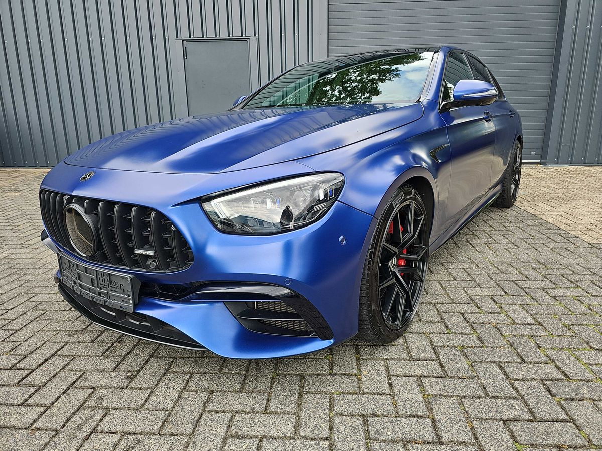 Mercedes-Benz E-Klasse d'occasion