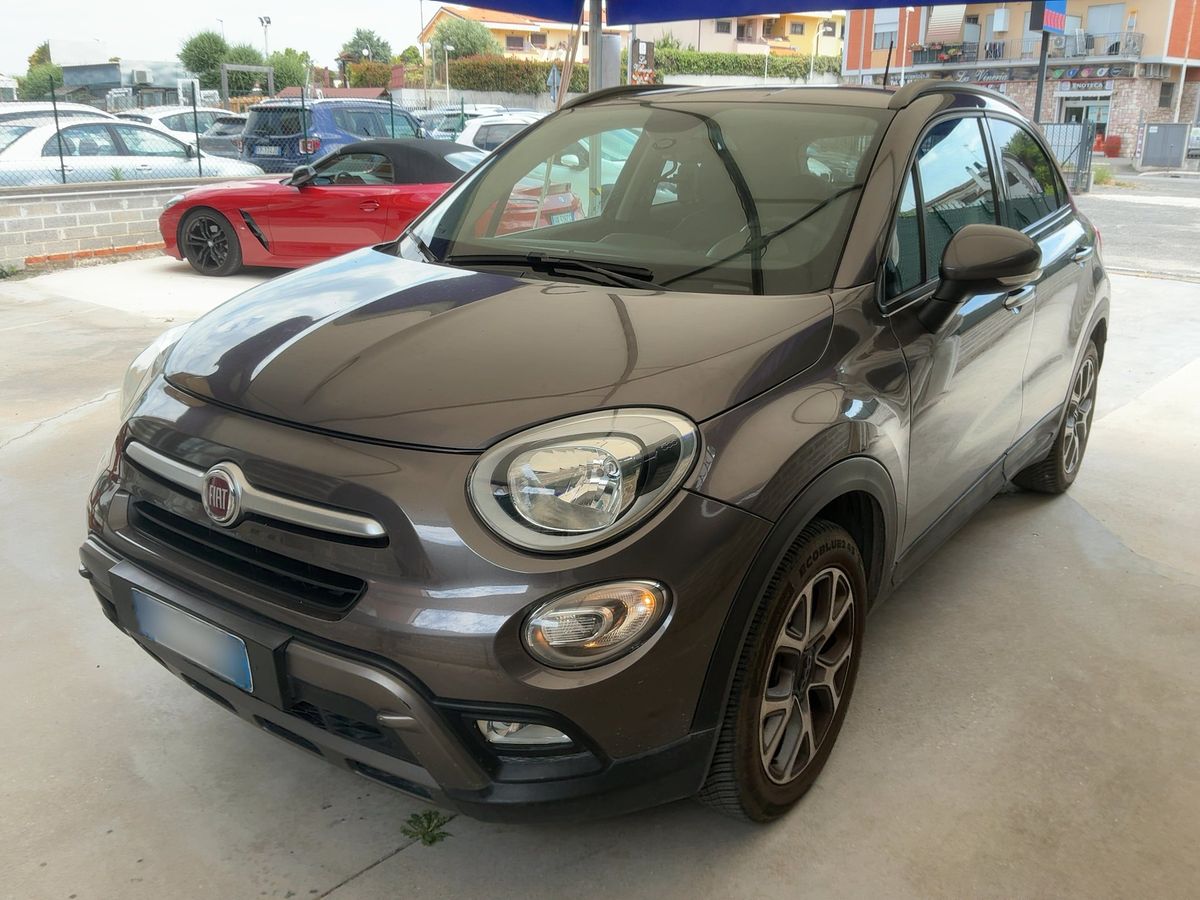 Fiat 500X 2016