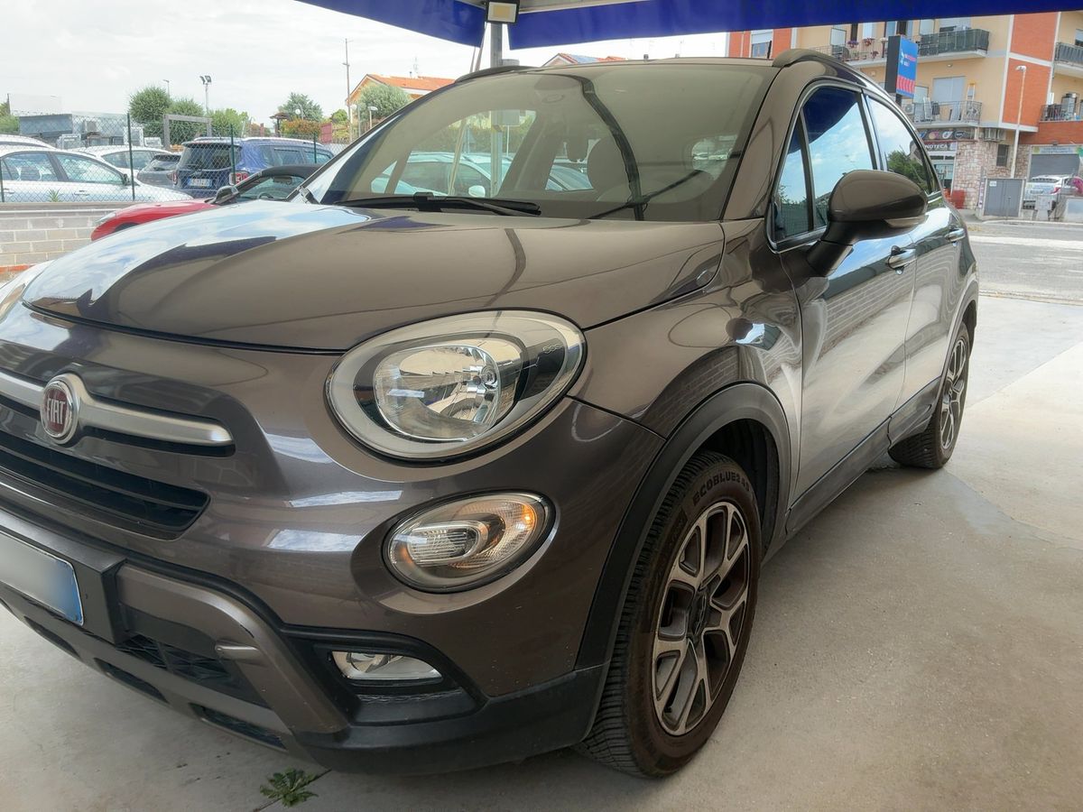 Fiat 500X d'occasion