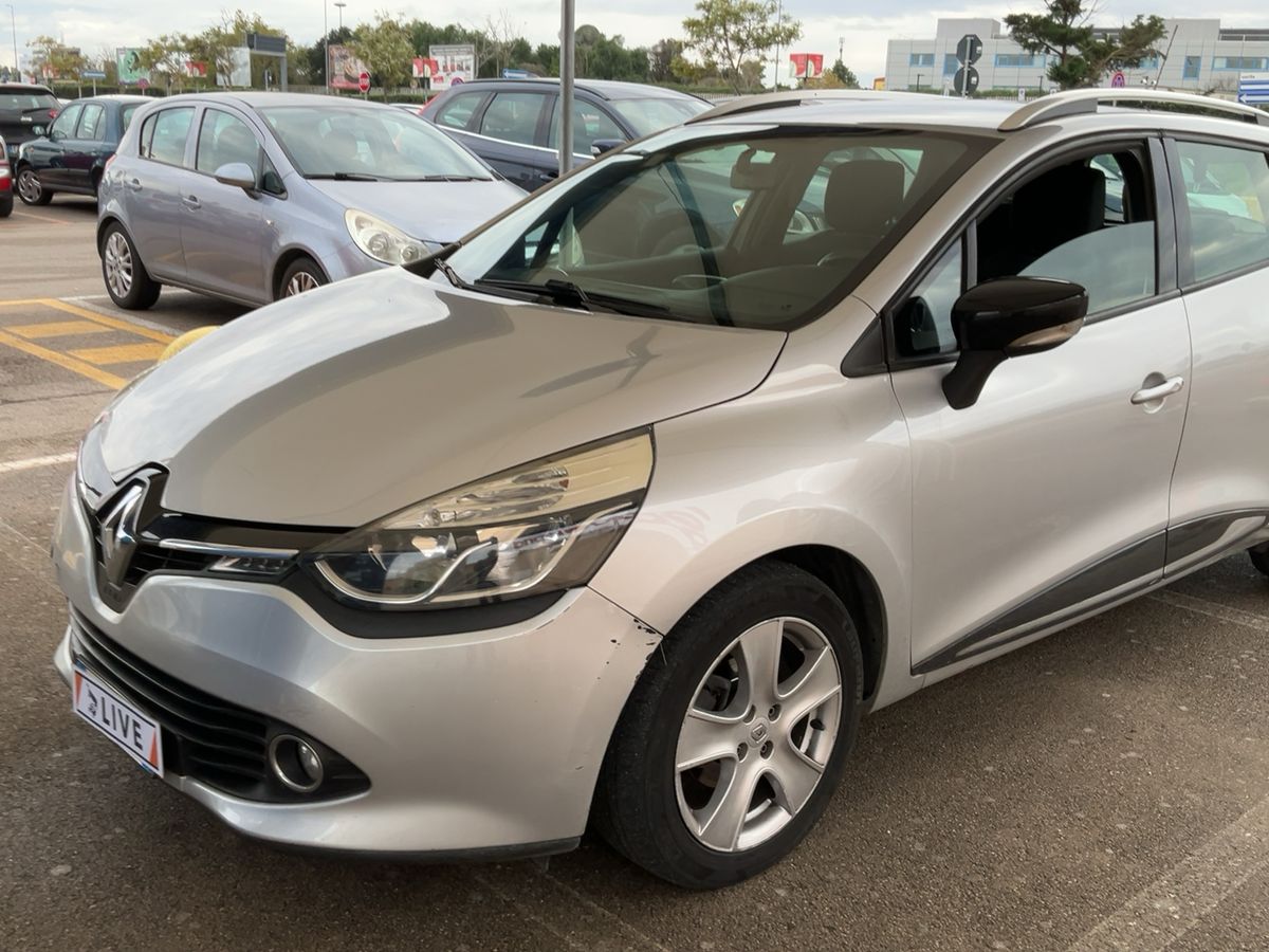 Renault Clio d'occasion