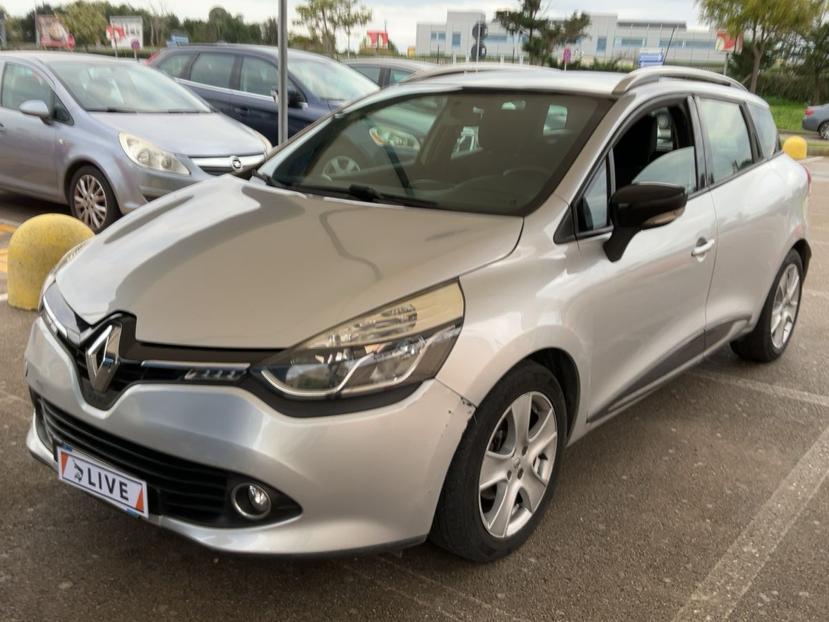 Renault Clio d'occasion