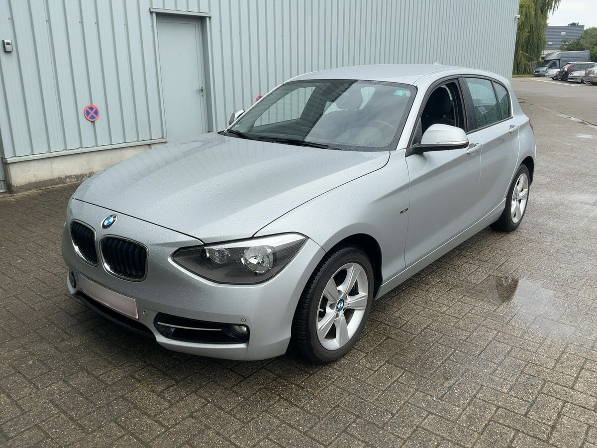BMW 1er d'occasion