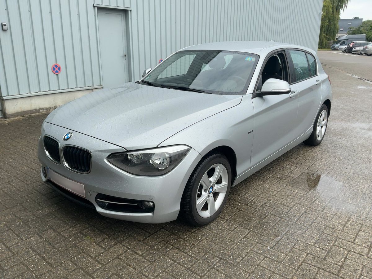BMW 1er 2015