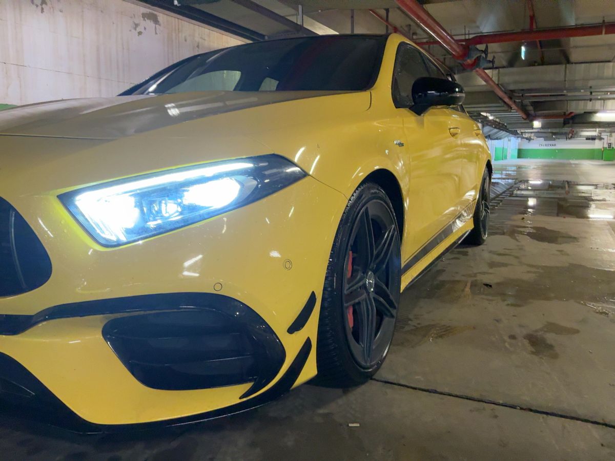 Mercedes-Benz A-Klasse d'occasion