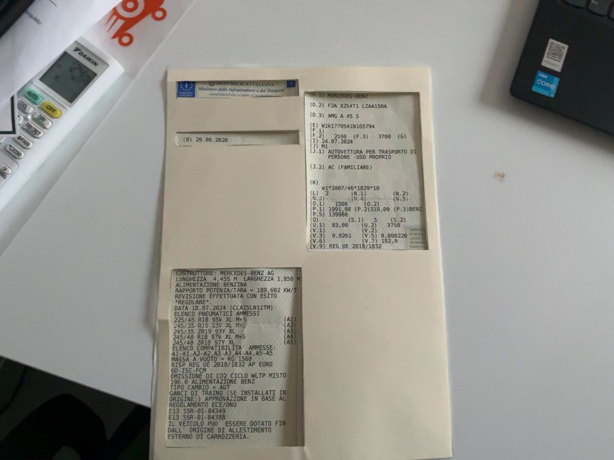 Mercedes-Benz A-Klasse d'occasion