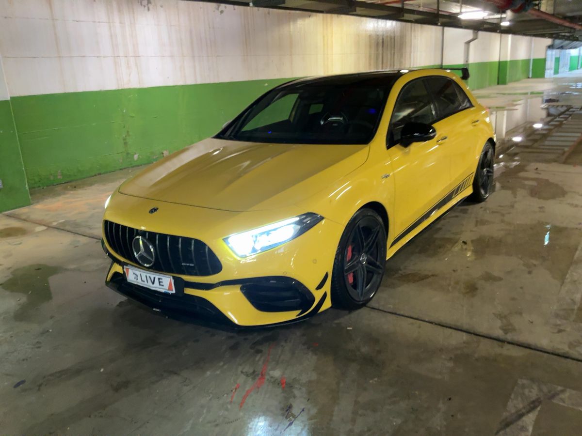 Mercedes-Benz A-Klasse d'occasion