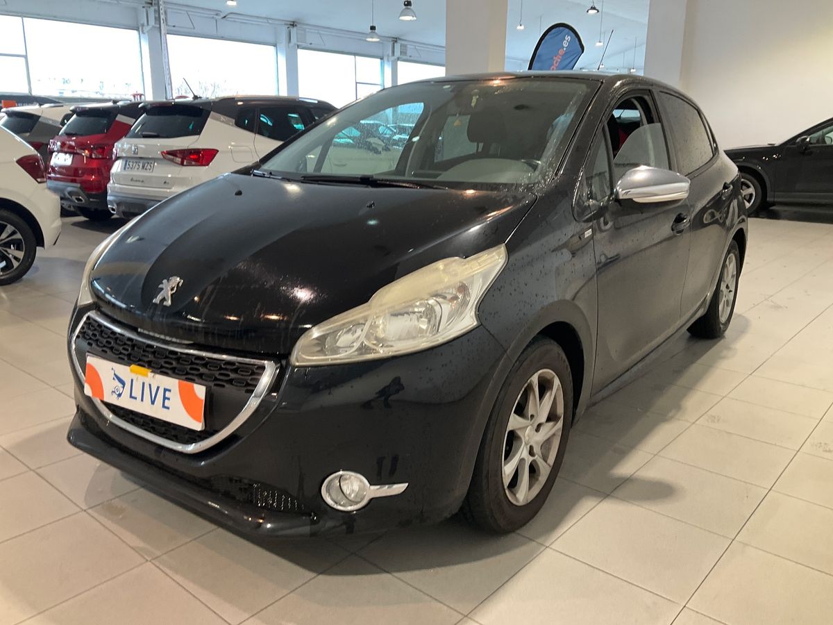 Peugeot 208 d'occasion