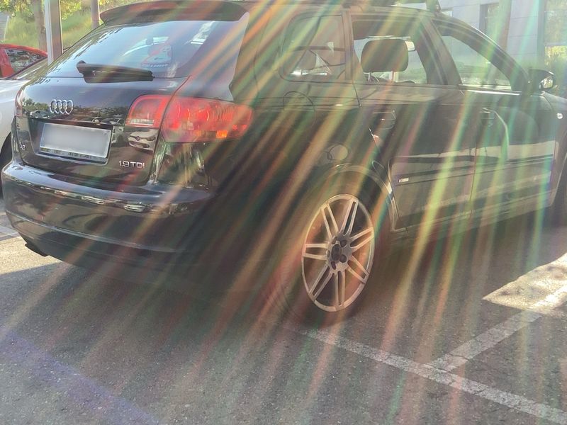Audi A3 Sportback 1.9 TDI Ambition — zdjęcie 6