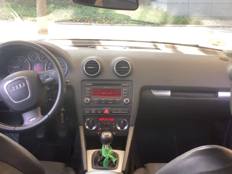 Audi A3 Sportback 1.9 TDI Ambition — zdjęcie 12