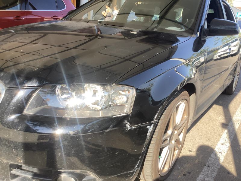 Audi A3 Sportback 1.9 TDI Ambition — zdjęcie 2