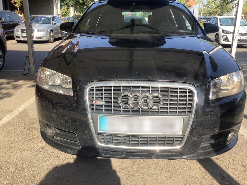 Audi A3 Sportback 1.9 TDI Ambition — zdjęcie 9