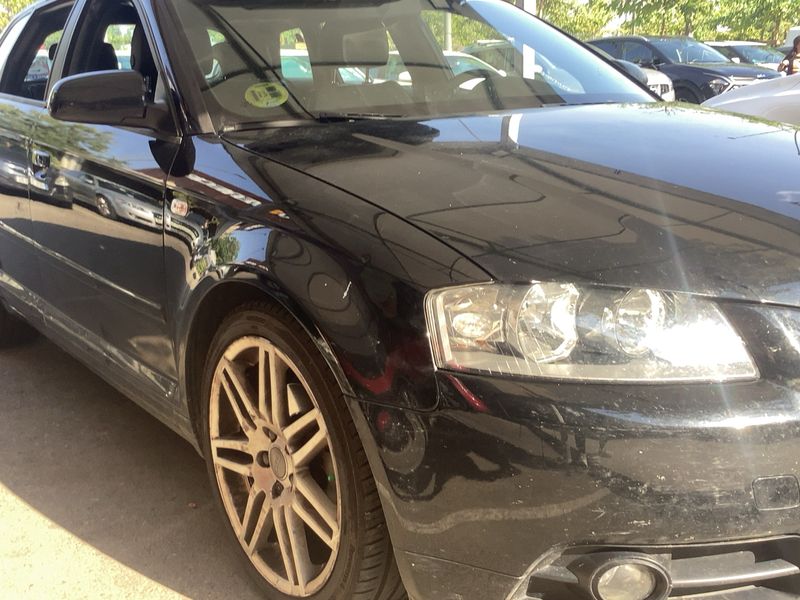 Audi A3 Sportback 1.9 TDI Ambition — zdjęcie 8