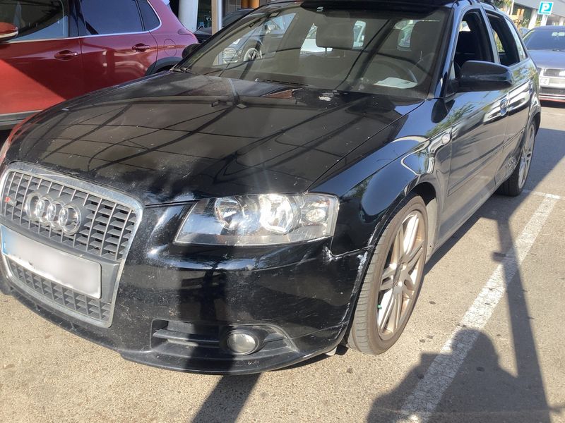 Audi A3 Sportback 1.9 TDI Ambition