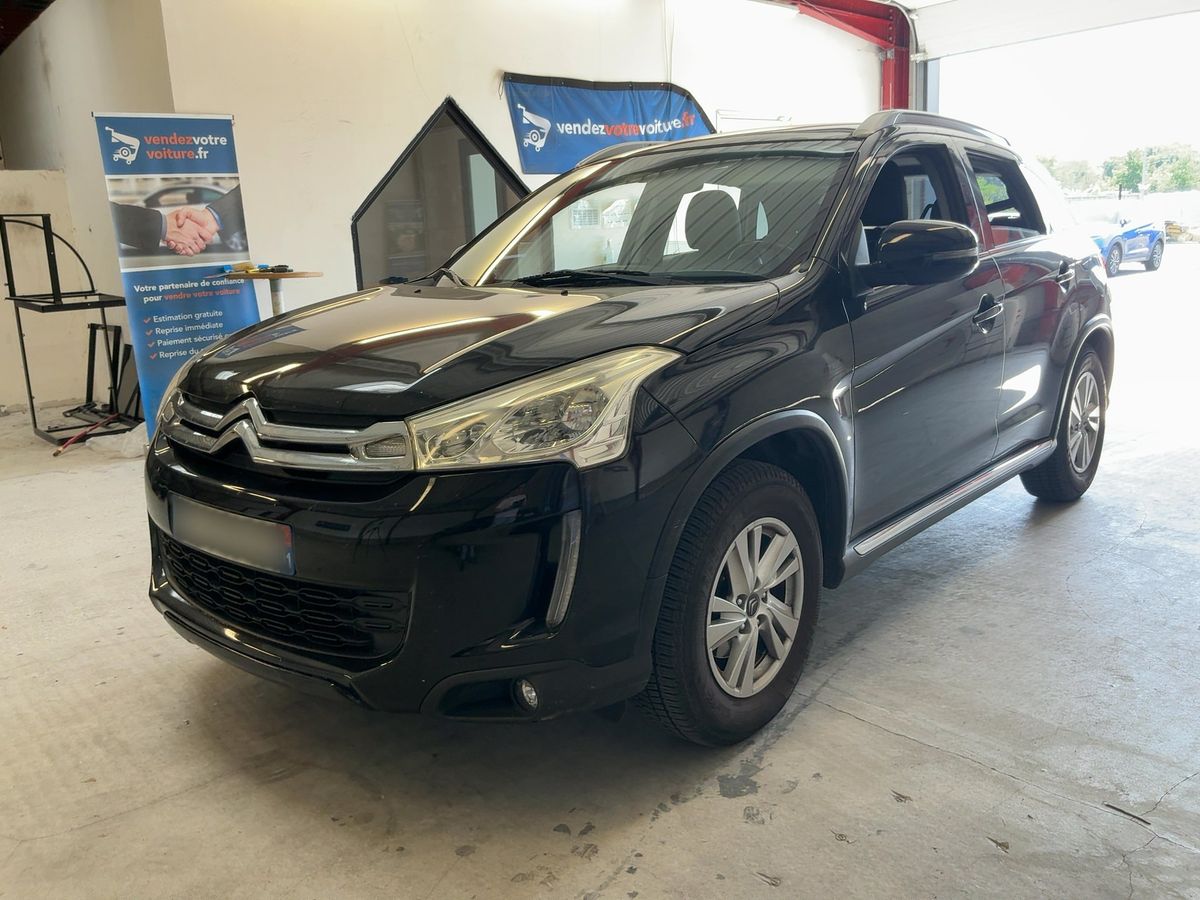 Citroen C4 2016