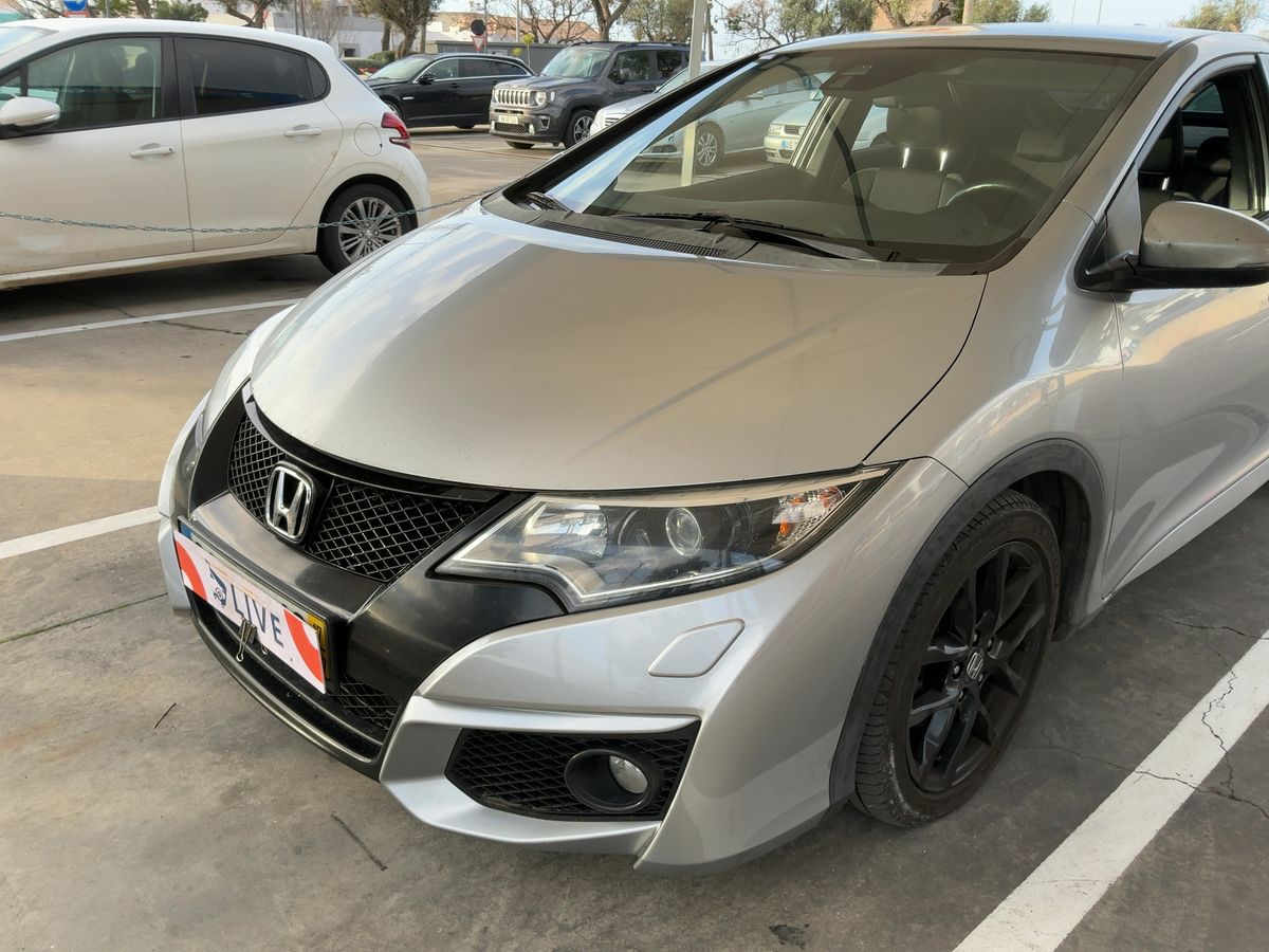 Honda Civic d'occasion