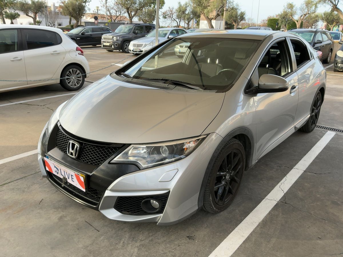 Honda Civic d'occasion