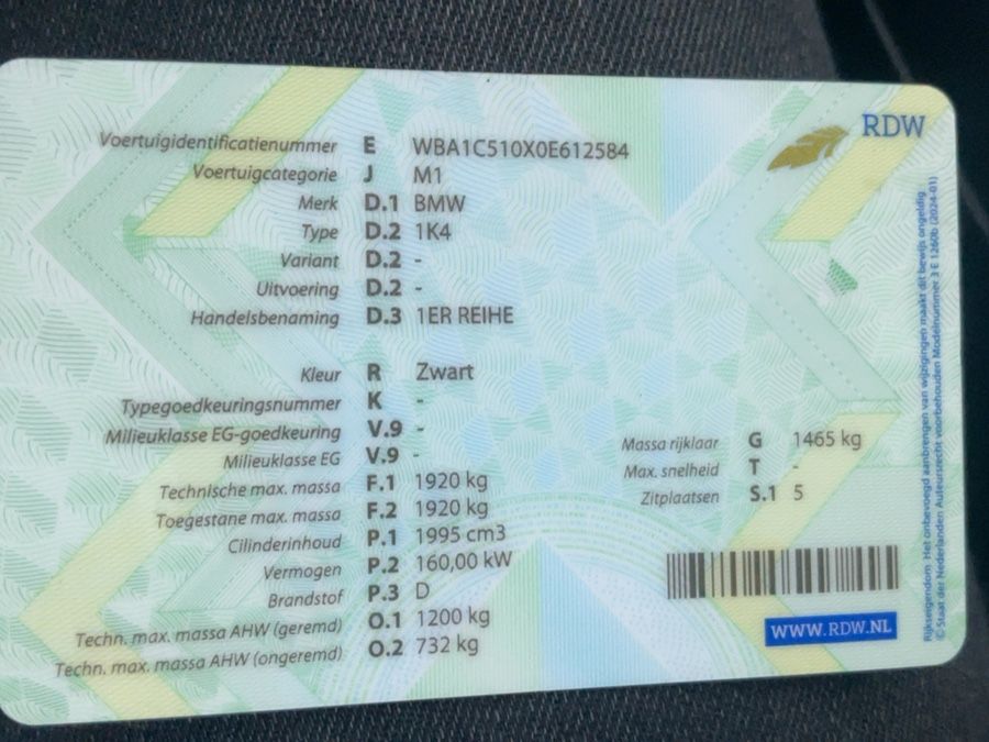 BMW 1er 125d